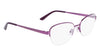 Marchon NYC M4014 Eyeglasses / Bordeaux / Size 53