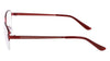 Marchon NYC M4014 Eyeglasses / Bordeaux / Size 53