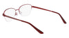 Marchon NYC M4014 Eyeglasses / Bordeaux / Size 53