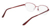 Marchon NYC M4014 Eyeglasses / Bordeaux / Size 53