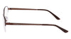 Marchon NYC M4014 Eyeglasses / Bordeaux / Size 53