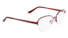 Marchon NYC M4014 Eyeglasses / Bordeaux / Size 53