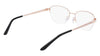 Marchon NYC M4014 Eyeglasses / Bordeaux / Size 53