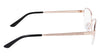 Marchon NYC M4014 Eyeglasses / Bordeaux / Size 53