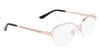 Marchon NYC M4014 Eyeglasses / Bordeaux / Size 53