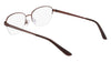 Marchon NYC M4014 Eyeglasses / Bordeaux / Size 53