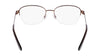 Marchon NYC M4014 Eyeglasses / Bordeaux / Size 53