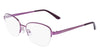 Marchon NYC M4014 Eyeglasses / Eggplant / Size 53
