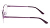 Marchon NYC M4014 Eyeglasses / Bordeaux / Size 53