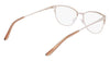 Marchon NYC M4015 Eyeglasses / Satin Black / Size 51