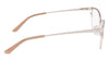 Marchon NYC M4015 Eyeglasses / Satin Black / Size 51