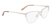 Marchon NYC M4015 Eyeglasses / Satin Black / Size 51