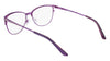Marchon NYC M4015 Eyeglasses / Satin Black / Size 51