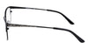 Marchon NYC M4015 Eyeglasses / Satin Black / Size 51