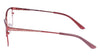 Marchon NYC M4015 Eyeglasses / Satin Black / Size 51