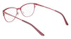 Marchon NYC M4015 Eyeglasses / Satin Black / Size 51