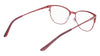 Marchon NYC M4015 Eyeglasses / Satin Black / Size 51