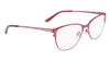 Marchon NYC M4015 Eyeglasses / Satin Black / Size 51