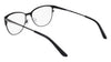 Marchon NYC M4015 Eyeglasses / Satin Black / Size 51