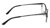 Marchon NYC M4015 Eyeglasses / Satin Black / Size 51