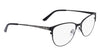 Marchon NYC M4015 Eyeglasses / Satin Black / Size 51