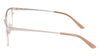 Marchon NYC M4015 Eyeglasses / Satin Black / Size 51