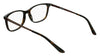 Marchon NYC M5009 Eyeglasses / Black / Gold / Size 53