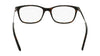 Marchon NYC M5009 Eyeglasses / Black / Gold / Size 53