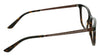 Marchon NYC M5009 Eyeglasses / Black / Gold / Size 53
