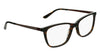 Marchon NYC M5009 Eyeglasses / Black / Gold / Size 53