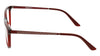 Marchon NYC M5009 Eyeglasses / Black / Gold / Size 53