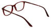 Marchon NYC M5009 Eyeglasses / Black / Gold / Size 53