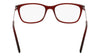 Marchon NYC M5009 Eyeglasses / Black / Gold / Size 53