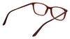 Marchon NYC M5009 Eyeglasses / Black / Gold / Size 53