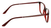 Marchon NYC M5009 Eyeglasses / Black / Gold / Size 53