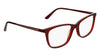 Marchon NYC M5009 Eyeglasses / Black / Gold / Size 53