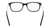 Marchon NYC M5009 Eyeglasses / Black / Gold / Size 53