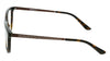 Marchon NYC M5009 Eyeglasses / Black / Gold / Size 53