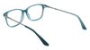 Marchon NYC M5012 Eyeglasses / Black Laminate / Size 51