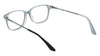 Marchon NYC M5012 Eyeglasses / Black Laminate / Size 51