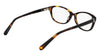 Marchon NYC M5016 Eyeglasses / Blush Crystal / Size 54
