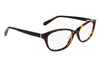 Marchon NYC M5016 Eyeglasses / Blush Crystal / Size 54