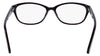 Marchon NYC M5016 Eyeglasses / Blush Crystal / Size 54