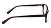 Marchon NYC M5016 Eyeglasses / Blush Crystal / Size 54
