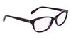 Marchon NYC M5016 Eyeglasses / Blush Crystal / Size 54