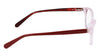 Marchon NYC M5016 Eyeglasses / Blush Crystal / Size 54