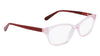 Marchon NYC M5016 Eyeglasses / Blush Crystal / Size 54