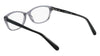 Marchon NYC M5016 Eyeglasses / Blush Crystal / Size 54