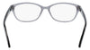 Marchon NYC M5016 Eyeglasses / Blush Crystal / Size 54