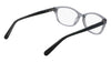Marchon NYC M5016 Eyeglasses / Blush Crystal / Size 54
